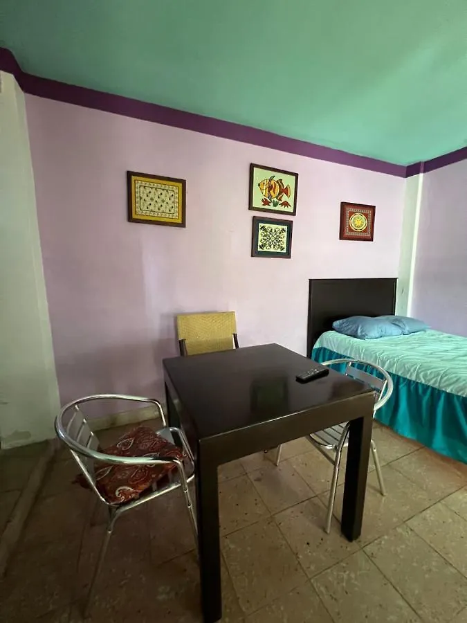 Apartment Villas Velarde Cozumel