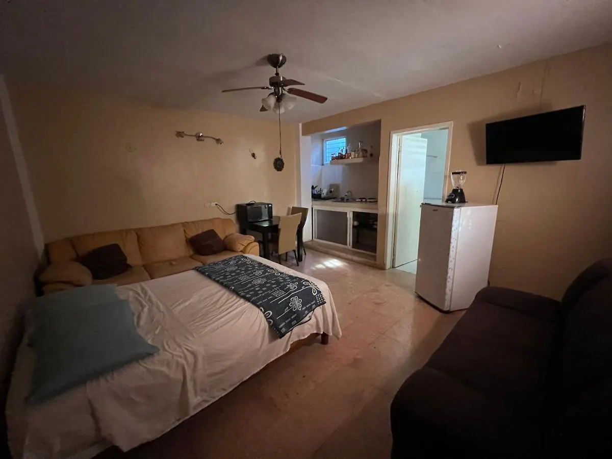 Apartment Villas Velarde Cozumel Mexico
