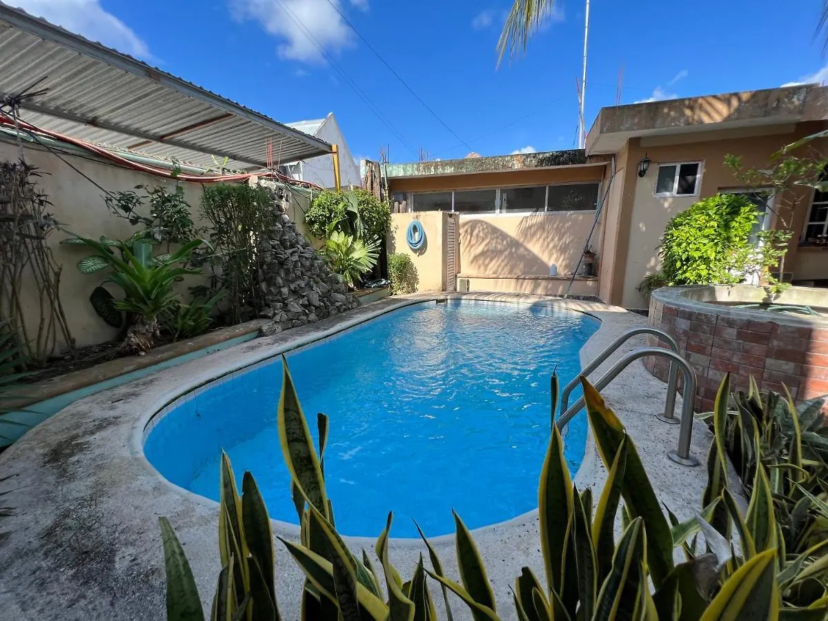 Apartment Villas Velarde Cozumel