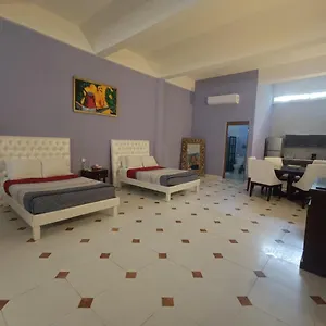 Apartment Amplio Estudio En Cozumel, Privado E12, Cozumel