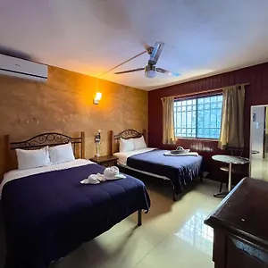 מלון La Casona Real, קוזומל