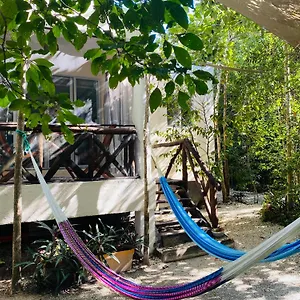 Apartment Be La Kin, Cozumel