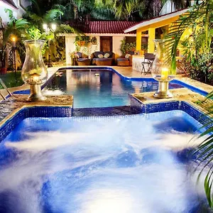 Hacienda Boutique B&b&spa Solo Adultos Cozumel